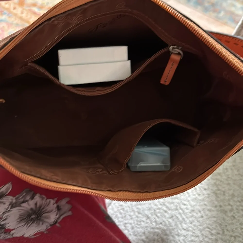 FOSSIL SHOULDER BAG - Picture 5 of 17